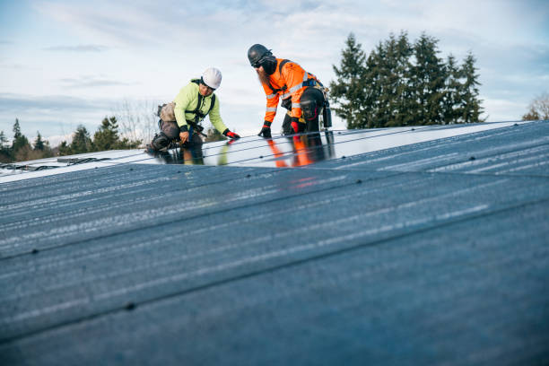 Reliable Roof Replacement contractor in Springdale, NC by Roof Repair Smedway